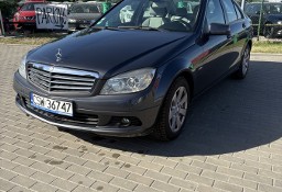 Mercedes-Benz Klasa C W204 1.8 stan BDB sprowadzony zarejestrowany