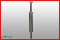 Tłumik okrągły INOX C-330 1180mm