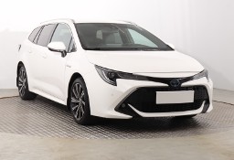 Toyota Corolla XII , Salon Polska, Serwis ASO, Automat, Skóra, Klimatronic,
