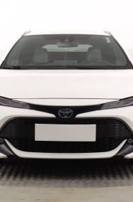 Toyota Corolla XII , Salon Polska, Serwis ASO, Automat, Skóra, Klimatronic,-2