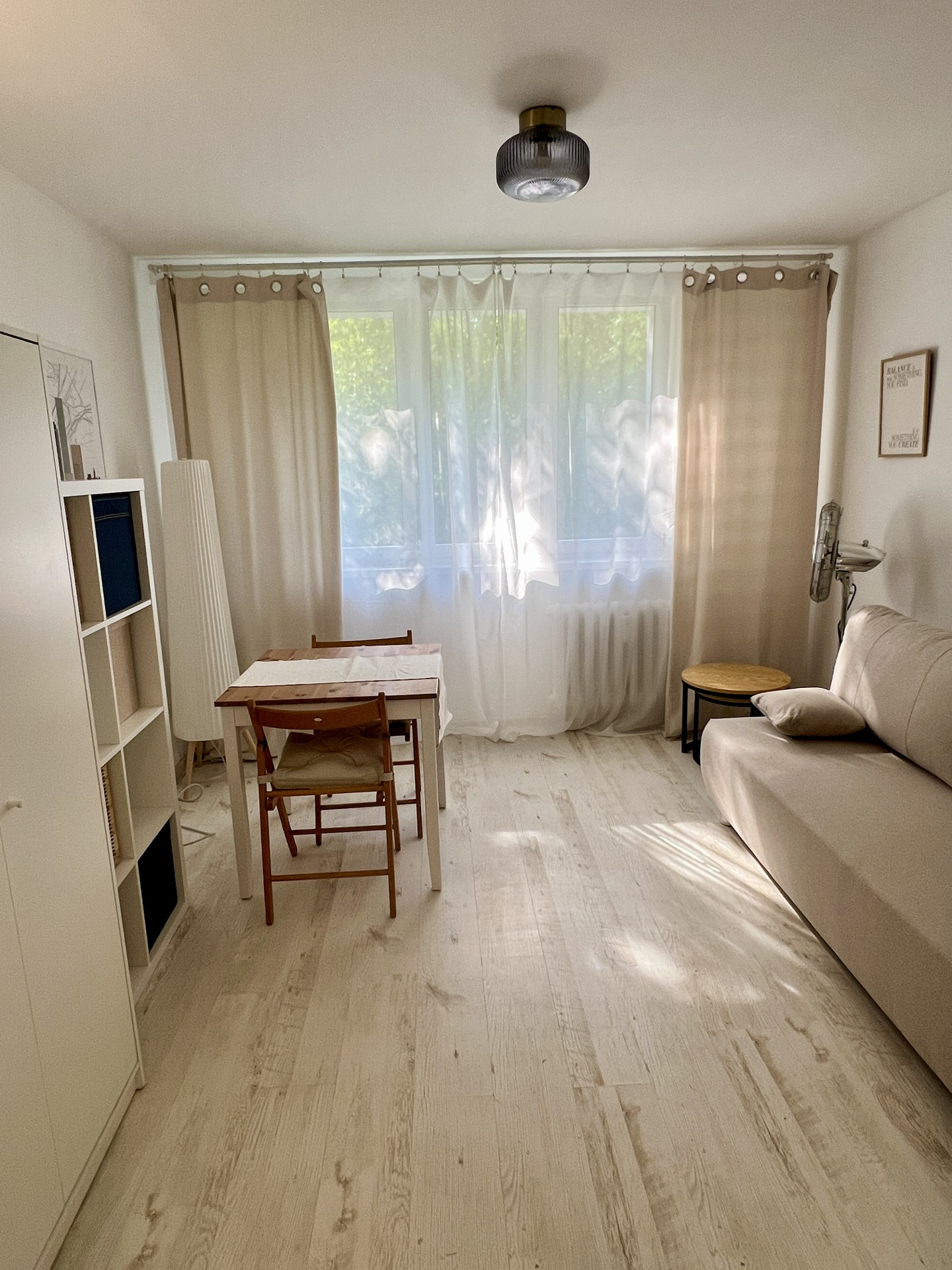 Kawalerka do wynajęcia, 20 m² Włochy, 1 Sierpnia