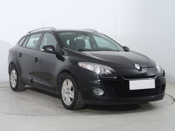 Renault Megane III , Salon Polska, Klimatronic
