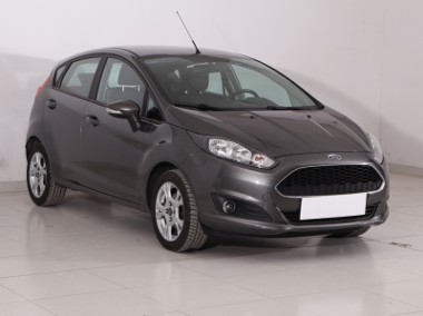 Ford Fiesta IX , Salon Polska, Serwis ASO, Klima,ALU-1