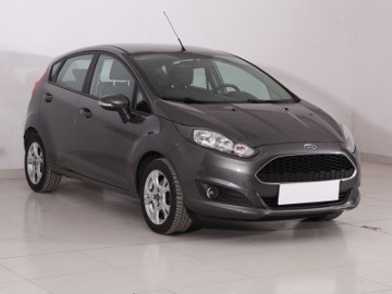 Ford Fiesta IX , Salon Polska, Serwis ASO, Klima,ALU