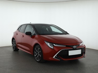 Toyota Corolla XII , Salon Polska, 1. Właściciel, Serwis ASO, Skóra, Navi,-1
