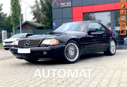 Mercedes-Benz Klasa SL R129 Mercedes-Benz SL 500 R129 * Ponadczasowe V8 * KABRIOLET * HARDTOP