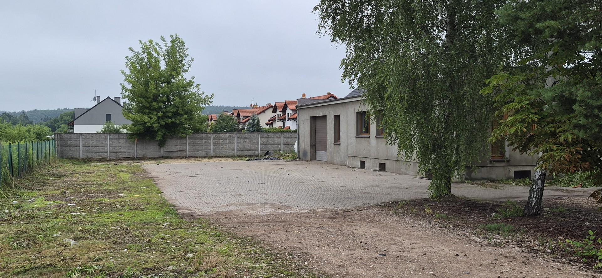 Nieruchomość gruntowa z budynkiem mieszkalnym i warsztatem 62-050 Mosina. - Widok 6