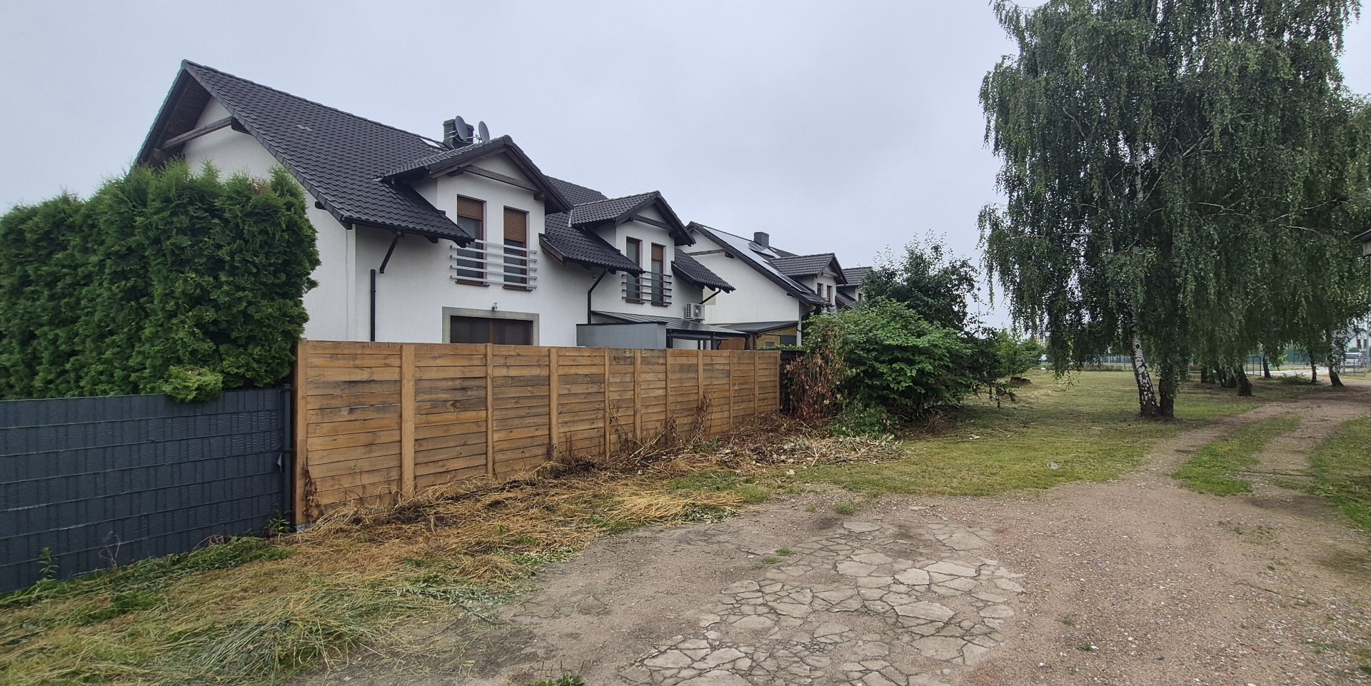 Nieruchomość gruntowa z budynkiem mieszkalnym i warsztatem 62-050 Mosina. - Widok 4