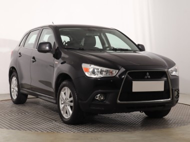 Mitsubishi ASX , Salon Polska, Klimatronic, Tempomat, Parktronic,ALU-1