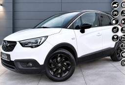 Opel Crossland X As.Pasa|Kamera|Navi|Półskóry|6 Bieg|2xPark|LED| Serwisowany|GWARANCJ