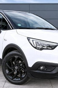 Opel Crossland X As.Pasa|Kamera|Navi|Półskóry|6 Bieg|2xPark|LED| Serwisowany|GWARANCJ-2