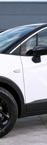 Opel Crossland X As.Pasa|Kamera|Navi|Półskóry|6 Bieg|2xPark|LED| Serwisowany|GWARANCJ-4