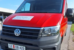 Volkswagen Crafter Crafter 35 L4H3 1. właściciel. l. 8 2020 r. zgodnie z dok.