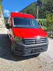 Volkswagen Crafter Crafter 35 L4H3 1. właściciel. l. 8 2020 r. zgodnie z dok.