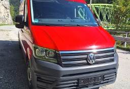 Volkswagen Crafter Crafter 35 L4H3 1. właściciel. l. 8 2020 r. zgodnie z dok.