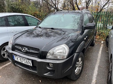 Hyundai Tucson 4x4 2,0 crdi 113 KM -1