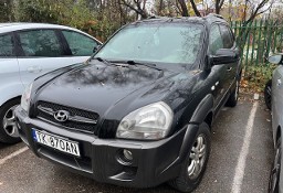 Hyundai Tucson 4x4 2,0 crdi 113 KM