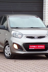 Kia Picanto II Klimatyzacja / Gwarancja / 5 Drzwi-2