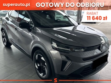 Renault Captur Techno 1.3 TCe mHEV EDC Techno 1.3 TCe mHEV EDC 140KM / pakiet infotainment-1