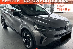 Renault Captur Techno 1.3 TCe mHEV EDC Techno 1.3 TCe mHEV EDC 140KM / pakiet infotainment
