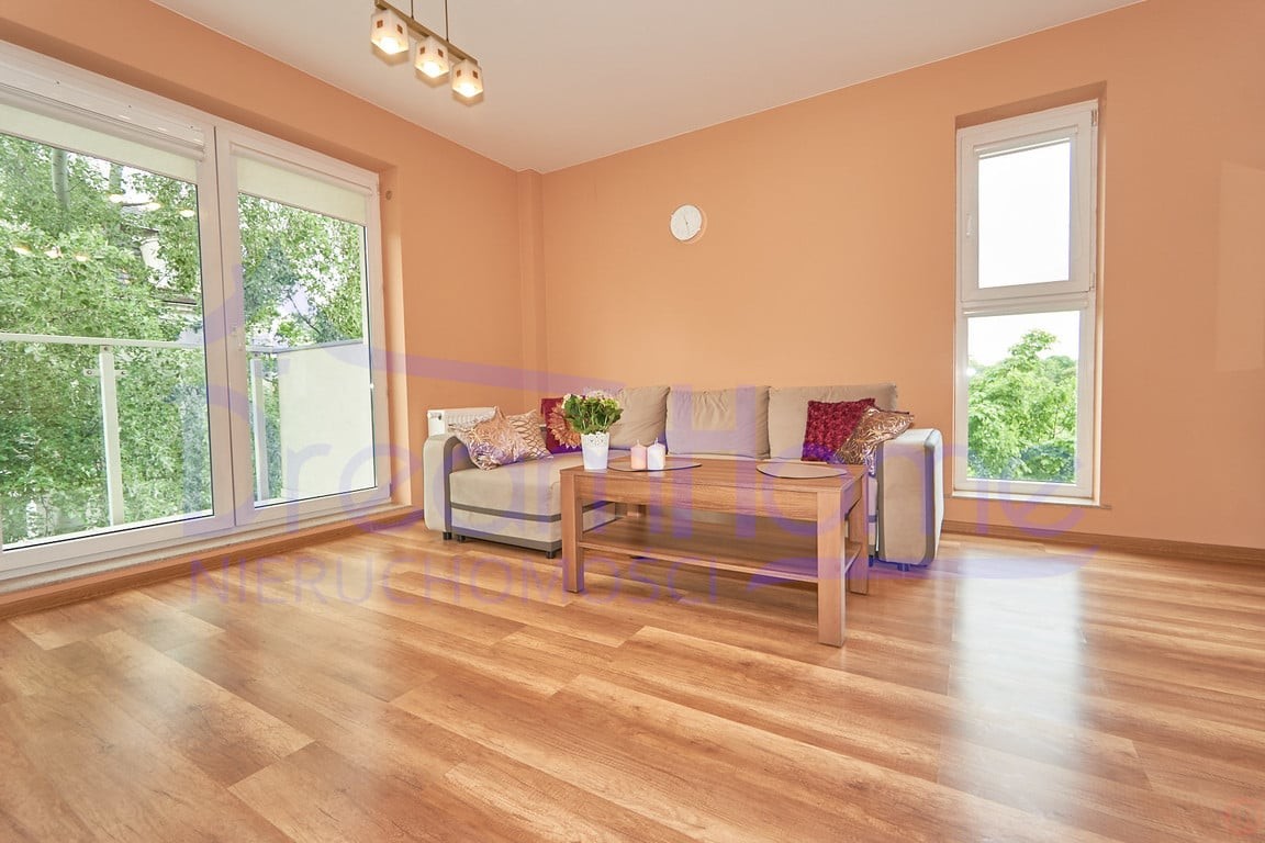 WYNAJMĘ: 2 pok, balkon, m.postojowe, Internt i TV W CENIE 2900 zł al. Wiśniowa - Widok 4