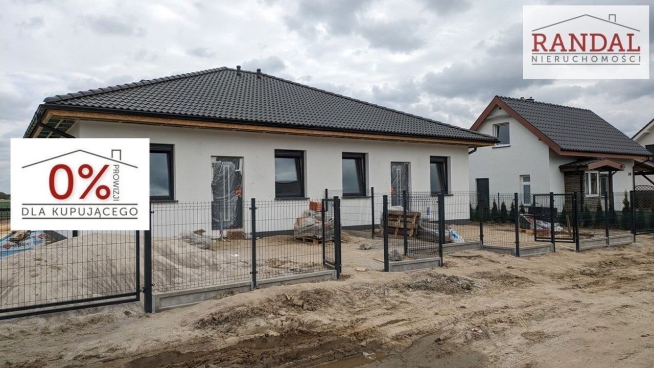 Dom na sprzedaż, Dębiczek, 65.22 m2