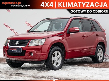 Suzuki Vitara II (Grand Vitara) Grand Vitara 2.0 Premium Grand Vitara 2.0 Premium 140KM-1