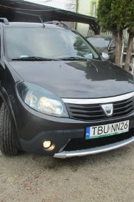 Dacia Sandero I Stepway 1.6-2