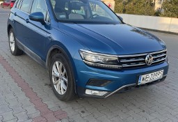 Volkswagen Tiguan II 4X4 Full Opcja