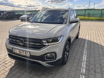 1.0 TSI 110 KM, Salon Polska, Serwis ASO