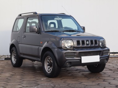 Suzuki Jimny , Salon Polska, Serwis ASO, Klima, Podgrzewane siedzienia-1