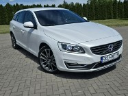 Volvo V60 I 2,0hdi Navi.Serwis.Xenony.Ledy.Biała Perła,Tempomat.OKAZJA