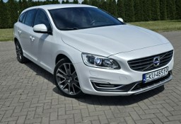 Volvo V60 I 2,0hdi Navi.Serwis.Xenony.Ledy.Biała Perła,Tempomat.OKAZJA