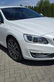 Volvo V60 I 2,0hdi Navi.Serwis.Xenony.Ledy.Biała Perła,Tempomat.OKAZJA-2