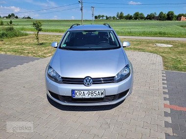 Volkswagen Golf VI Bogata wersja-NAVI-1