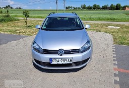 Volkswagen Golf VI Bogata wersja-NAVI