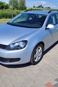 Volkswagen Golf VI Bogata wersja-NAVI-2