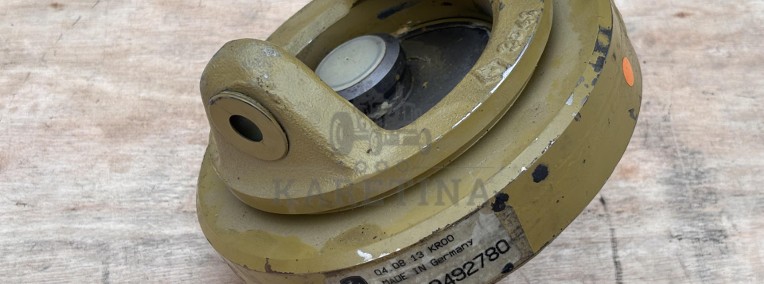 John Deere 680 690 Widły Widełki Prasy LCD9492780-1