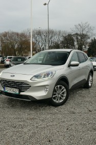 Ford Kuga IV 1.5 Ecoboost/150 KM Titanium Salon PL Fvat 23% PO9SG27-2