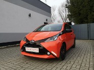 Toyota Aygo II 1.0 VVT-i 70KM Klima Kamera Tempomat Serwis Led Halogeny Alu 15