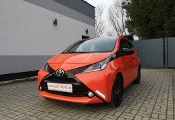 Toyota Aygo II 1.0 VVT-i 70KM Klima Kamera Tempomat Serwis Led Halogeny Alu 15