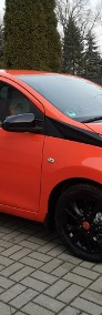 Toyota Aygo II 1.0 VVT-i 70KM Klima Kamera Tempomat Serwis Led Halogeny Alu 15-4