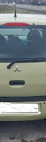Mitsubishi Colt Pali jeździ, brak dokumentow, na części-4