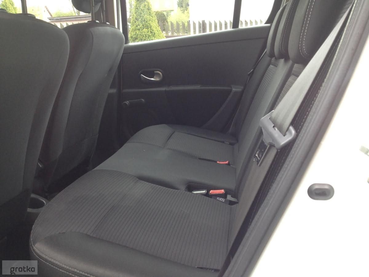 isofix renault clio