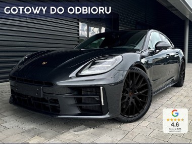 Porsche Panamera 4 3.0 (353KM) | Wyświetlacz pasażera + Head-Up + InnoDrive-1