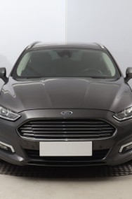 Ford Mondeo VIII , Salon Polska, Serwis ASO, Automat, Klimatronic, Parktronic-2