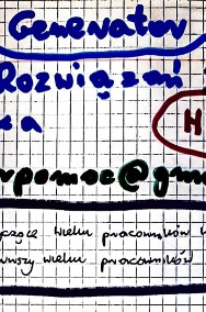 "Histogram" - Rozwiązanie zadania. Poziom - Studia-2