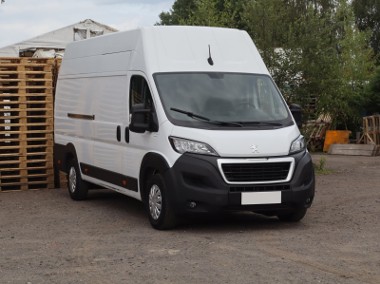 Peugeot Boxer L4H3, Furgon, 435, VAT 23%, Salon PL, Klimatyzacja, Tempomat,-1