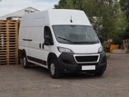 Peugeot Boxer L4H3, Furgon, 435, VAT 23%, Salon PL, Klimatyzacja, Tempomat,