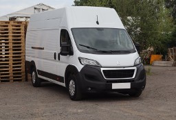 Peugeot Boxer L4H3, Furgon, 435, VAT 23%, Salon PL, Klimatyzacja, Tempomat,